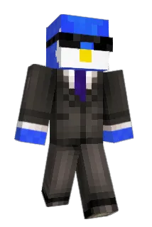 jabberman492 Minecraft avatar full body