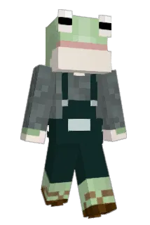 jabblonski420 Minecraft avatar full body