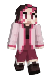 jabbrwcke Minecraft avatar full body
