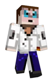 jabird1000 Minecraft avatar full body