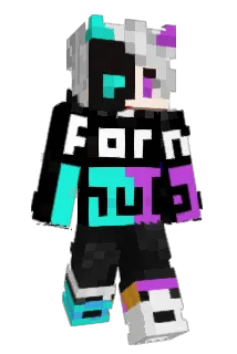 jablas Minecraft avatar full body