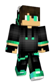 jable2380 Minecraft avatar full body