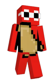 jaboasted Minecraft avatar full body