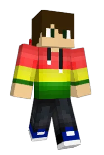jabral_c Minecraft avatar full body