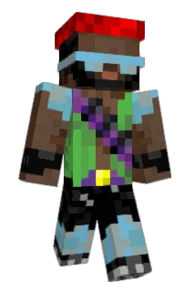 jabrwin Minecraft avatar full body