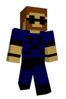 jabster305 Minecraft avatar full body