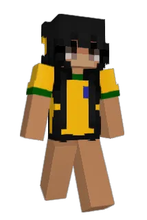 jaburu1 Minecraft avatar full body