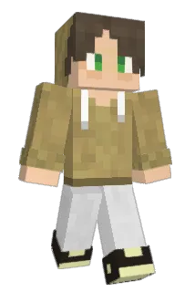 jabuticaba150 Minecraft avatar full body