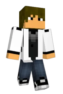 jac0123 Minecraft avatar full body