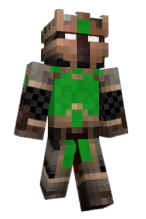 jac0b990 Minecraft avatar full body