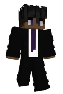 jacam97 Minecraft avatar full body