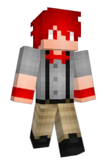 jacapareca Minecraft avatar full body
