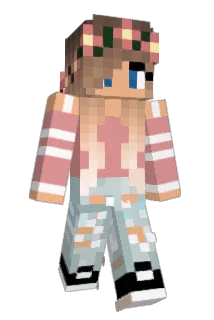 jacattack101 Minecraft avatar full body