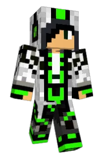 jacco2014 Minecraft avatar full body