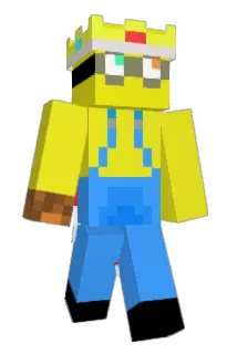 jace214 Minecraft avatar full body
