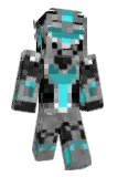 jace619 Minecraft avatar full body