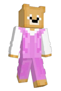 jace_normal Minecraft avatar full body