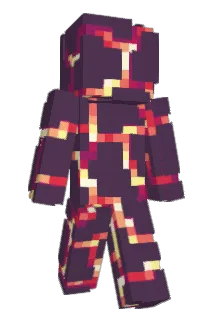 jaced Minecraft avatar full body