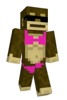 jacegore Minecraft avatar full body