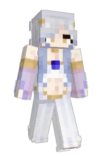 jaceistuff Minecraft avatar full body