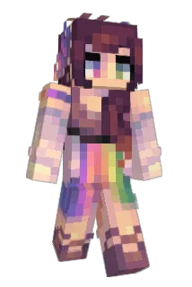 jacemc7 Minecraft avatar full body