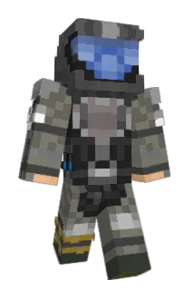 jacethomson Minecraft avatar full body