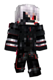 jacetsai Minecraft avatar full body