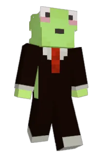 jaceylmao Minecraft avatar full body