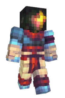 jachu_nb Minecraft avatar full body