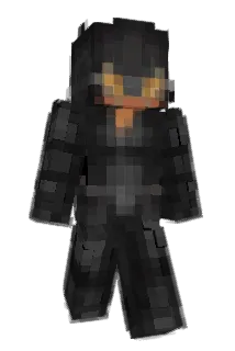 jaci_z Minecraft avatar full body