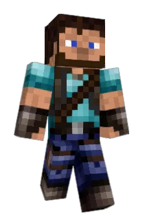 jacintico Minecraft avatar full body