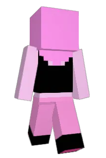 jacjac526 Minecraft avatar full body