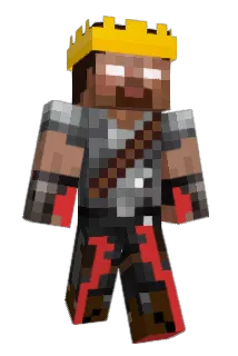 jacjoh15 Minecraft avatar full body