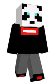jack016 Minecraft avatar full body