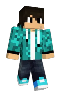 jack030207 Minecraft avatar full body