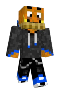 jack0808 Minecraft avatar full body