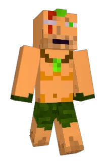 jack0830 Minecraft avatar full body