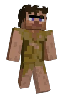 jack0bin Minecraft avatar full body