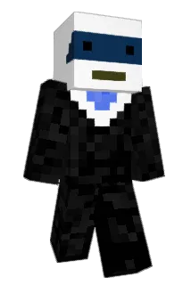jack12123 Minecraft avatar full body