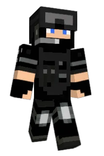 jack1234zack Minecraft avatar full body