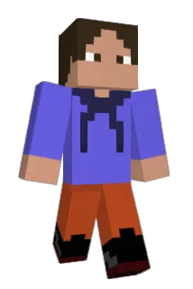 jack123747 Minecraft avatar full body