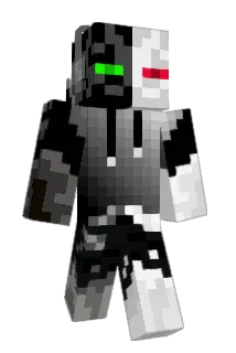 jack1256 Minecraft avatar full body