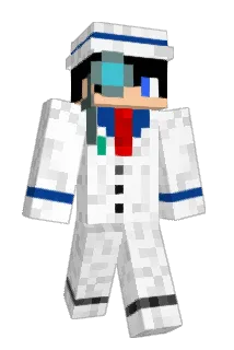 jack1412 Minecraft avatar full body