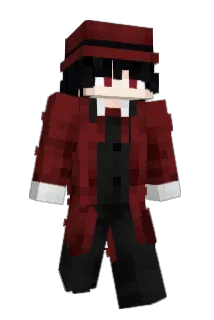 jack1463 Minecraft avatar full body