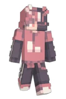 jack1910 Minecraft avatar full body