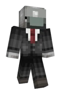 jack1hesketh23 Minecraft avatar full body