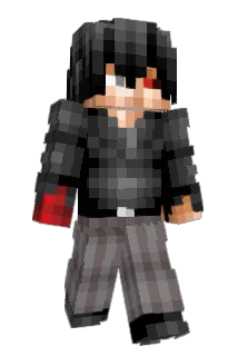 jack2206 Minecraft avatar full body