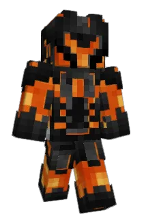 jack34969 Minecraft avatar full body