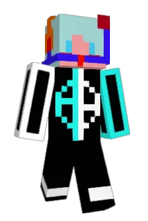 jack66977 Minecraft avatar full body