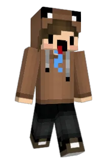 jack70231 Minecraft avatar full body